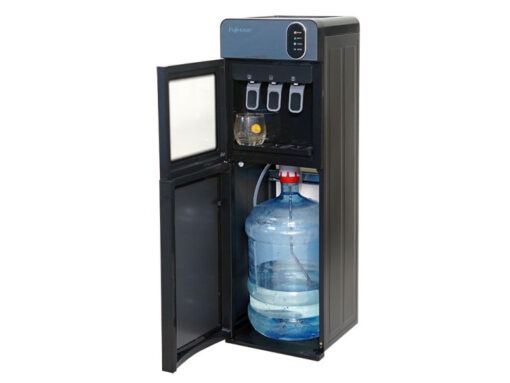 Cây nước nóng lạnh cao cấp 3 vòi Fujihome WD11ES