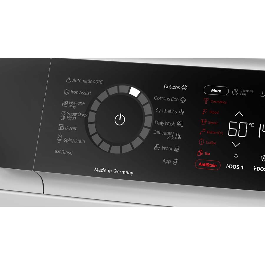 Máy giặt Bosch 10kg WGB254A0SG Serie8