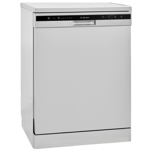 Máy rửa chén bát Malloca 12 bộ WQP12-5201E