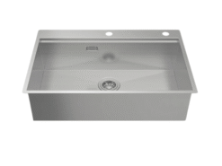 Chậu inox Hafele 86cm WS R0 HS24-SSN1S-8650 (567.20.637)