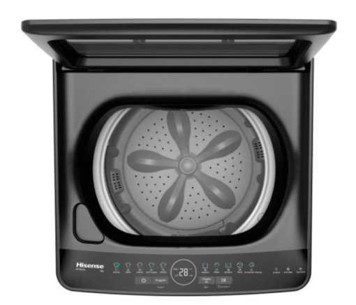 Máy giặt cửa trên Hisense 9Kg WT90F30