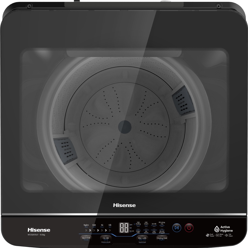 Máy giặt Hisense 10.5 kg WTZQ1015UT