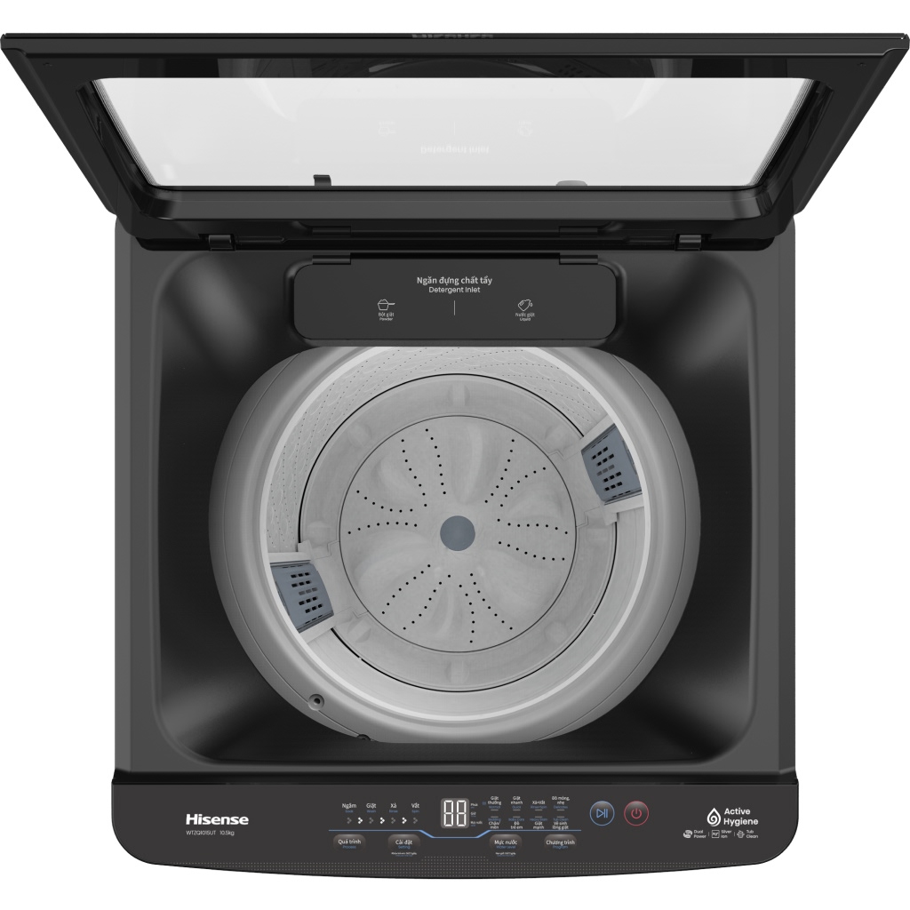 Máy giặt Hisense 10.5 kg WTZQ1015UT