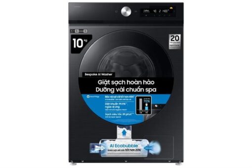 Máy giặt Samsung Inverter 10 kg WW10DB7U34GBSV