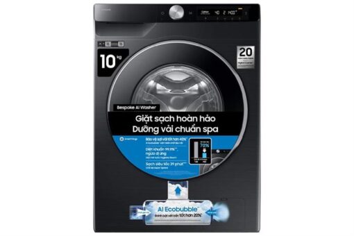 Máy giặt Samsung Inverter 10 kg WW10DG6U34LBSV