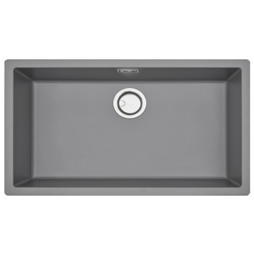 Chậu rửa đá Granite 1 hố Malloca ZEN K-13073