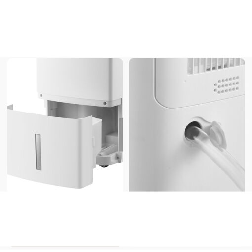 Máy hút ẩm Xiaomi New WideTech WDH24WU1 (90m²/24lít)