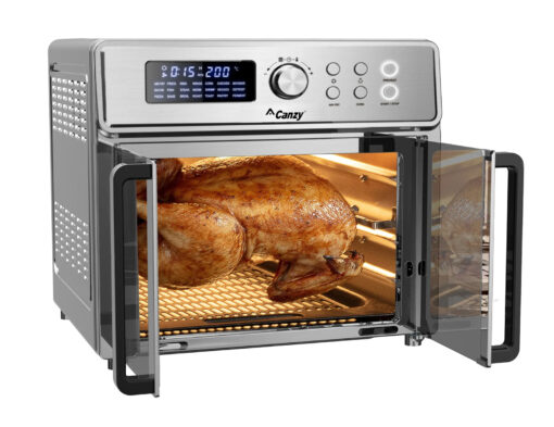 Nồi chiên không dầu Canzy CZ-I25Y22