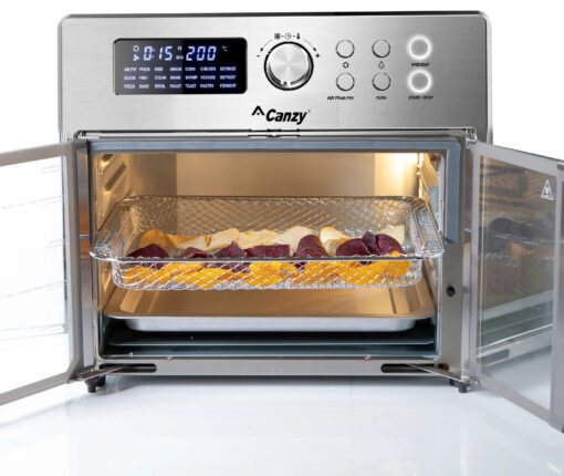 Nồi chiên không dầu Canzy CZ-I25Y22