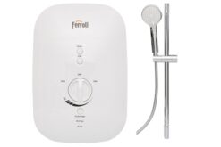 Bình nóng lạnh Ferroli 4500W Divo SSP 4.5S