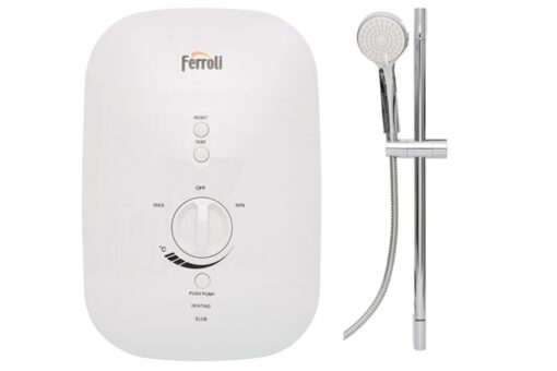 Bình nóng lạnh Ferroli 4500W Divo SSP 4.5S