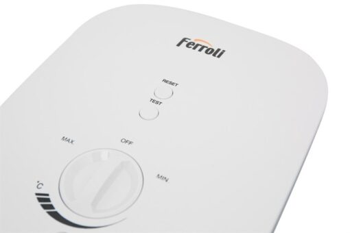 Bình nóng lạnh Ferroli 4500W Divo SSP 4.5S