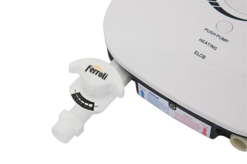 Bình nóng lạnh Ferroli 4500W Divo SSP 4.5S