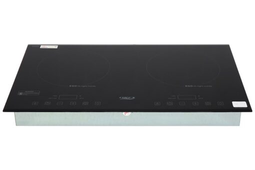 Bếp hồng ngoại 2 vùng nấu Chef's EH-DHL321 kính Ceramic