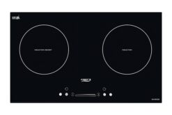 Bếp từ 2 vùng nấu Chefs EH-DIH220 kính Ceramic