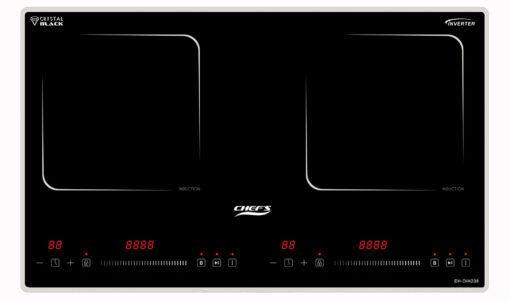 Bếp từ 2 vùng nấu Chef's EH-DIH238