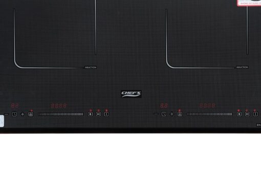 Bếp từ 2 vùng nấu Chef's EH-DIH320 kính Ceramic