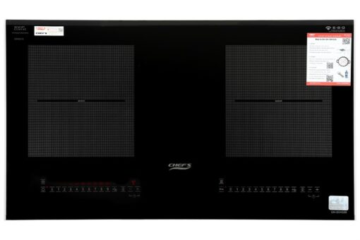 Bếp từ 2 vùng nấu Chefs EH-DIH326 kính Schott Ceran