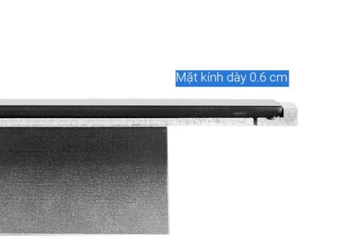 Bếp từ 2 vùng nấu Chefs EH-DIH326 kính Schott Ceran