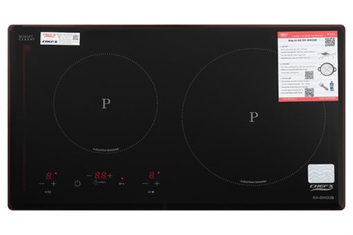 Bếp từ 2 vùng nấu Chef's EH-DIH32B