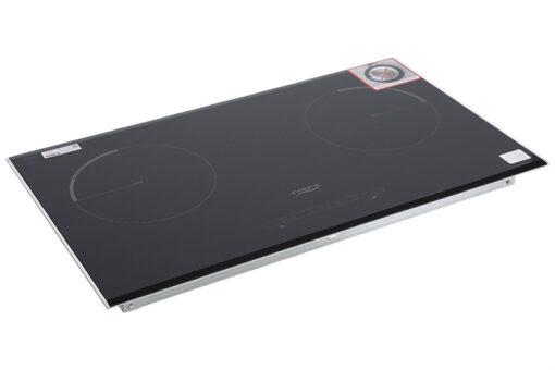 Bếp từ 2 vùng nấu Chef's EH-DIH333 kính Schott Ceran