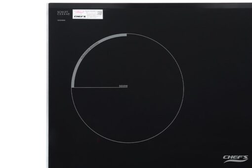 Bếp từ 2 vùng nấu Chef's EH-DIH333 kính Schott Ceran