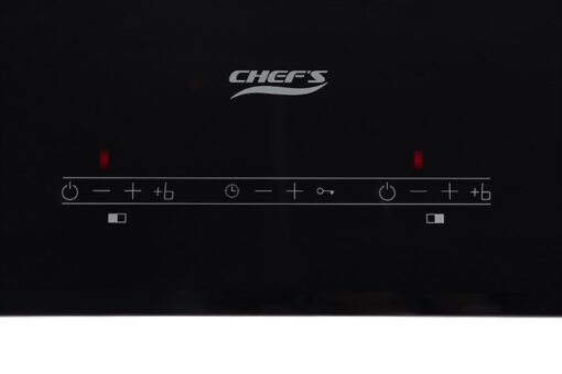 Bếp từ 2 vùng nấu Chef's EH-DIH333 kính Schott Ceran