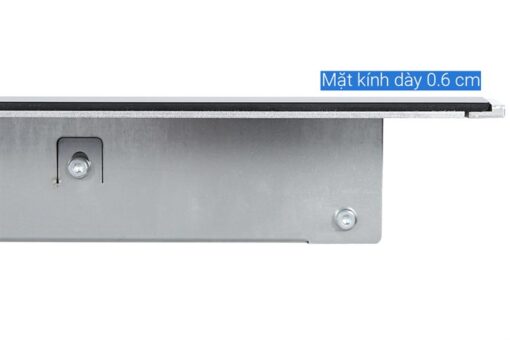 Bếp từ 2 vùng nấu Chef's EH-DIH333 kính Schott Ceran