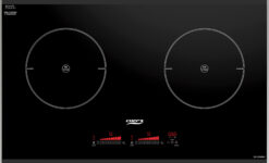 Bếp từ 2 vùng nấu Chef's Inverter EH-DIH888 kính Schott Ceran