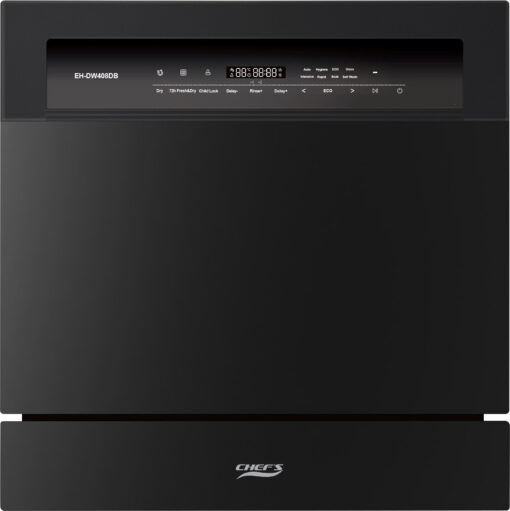 Máy rửa bát Chef's 10 bộ EH-DW408DB