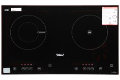 Bếp từ hồng ngoại 2 vùng nấu Chefs EH-MIX2000A