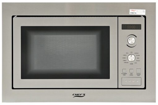 Lò vi sóng Chef's có nướng EH-MW801S 25 lít âm tủ