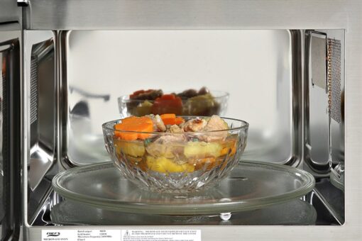 Lò vi sóng Chef's có nướng EH-MW801S 25 lít âm tủ