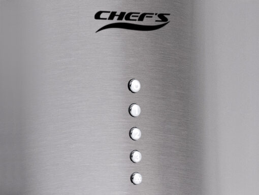 Máy hút mùi Chef's hình trụ 35cm EH-R822E3