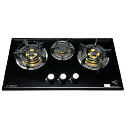 Bếp gas âm 3 vùng nấu Eurosun EU-GA378