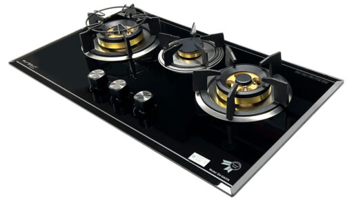 Bếp gas âm 3 vùng nấu Eurosun EU-GA378