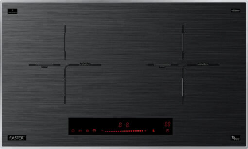 Bếp từ 2 vùng nấu Faster Inverter FS 729I