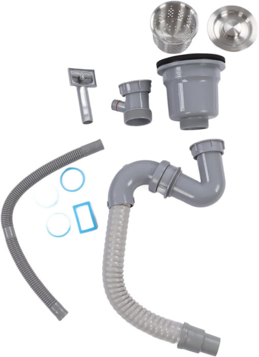 Chậu rửa 1 hố 78cm Faster Inox SU304 FS 7848HMS