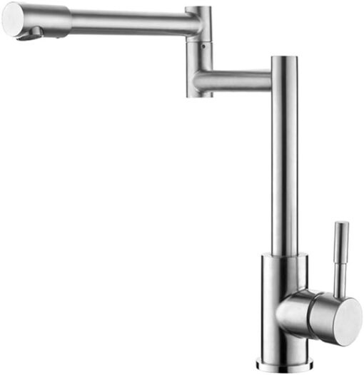 Vòi rửa bát 2 đường nước Faster FS 925SS