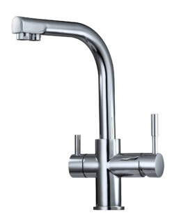 Vòi rửa bát 3 đường nước Faster FS 928