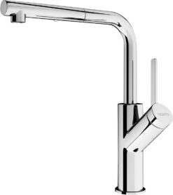 Vòi rửa nóng lạnh dây rút Gento GT-203 New