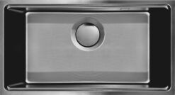 Chậu rửa 1 hố 78cm inox Gento GT04-7843 Nano