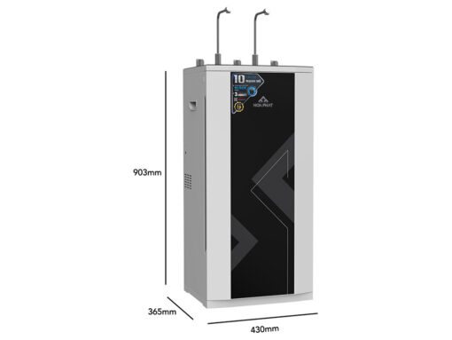 Máy lọc nước RO nóng nguội lạnh Hòa Phát HPN638