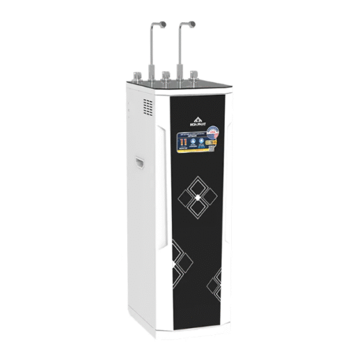Máy lọc nước RO nóng nguội lạnh Hòa Phát HPN668