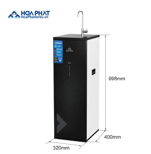 Máy lọc nước RO tủ đứng Hòa Phát HPR529