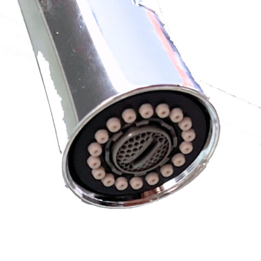 Vòi rửa đồng nóng lạnh Malloca K012C