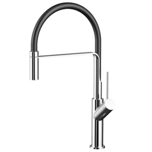 Vòi rửa đồng nóng lạnh Malloca K081C