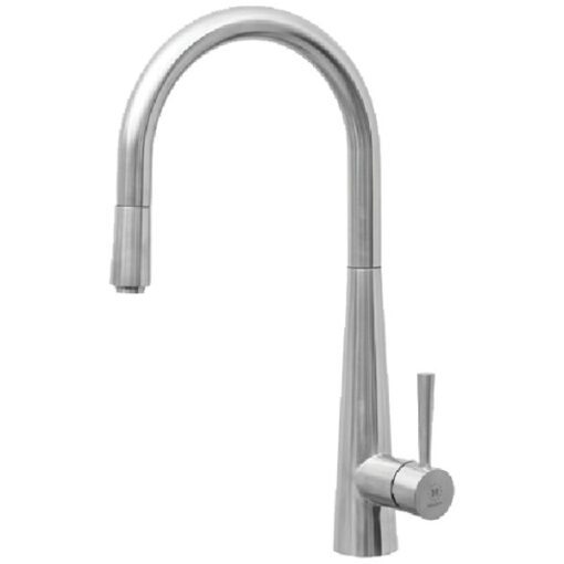 Vòi rửa Inox Malloca K095-SS