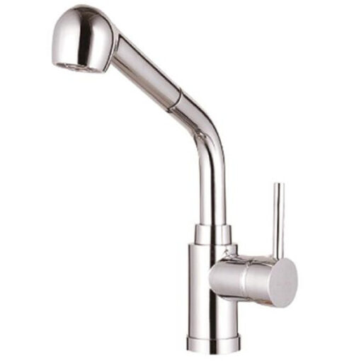 Vòi rửa đồng nóng lạnh Malloca K119N9