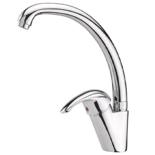 Vòi rửa đồng nóng lạnh Malloca K121N
